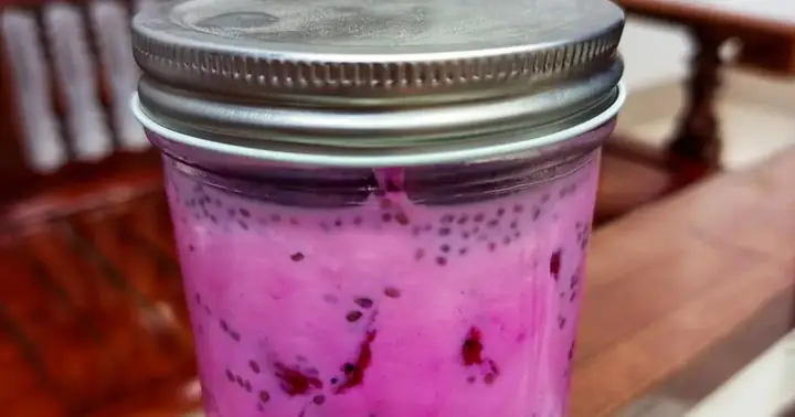 Bánh Yến Mạch Thanh Long: Công Thức Nấu Đơn Giản, Healthy Cho Bữa Sáng
