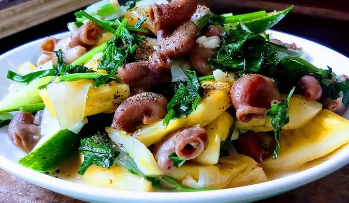 Bao Tử Cá Xào Thơm: Công Thức Chuẩn Vị Và Bí Quyết Khử Mùi Tuyệt Đối