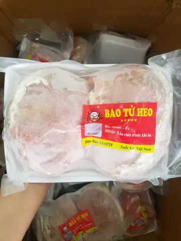 Bảng Giá Bao Tử Heo Bao Nhiêu 1kg? Đánh Giá Chi Tiết Top 4 Nơi Mua Uy Tín