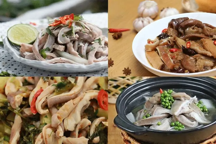 15+ Món Ngon Từ Bao Tử Heo, Bò: Cách Nấu Ngon Chuẩn Vị Quán 15+ Món Ngon Từ Bao Tử Heo, Bò: Cách Nấu Ngon Chuẩn Vị Quán
