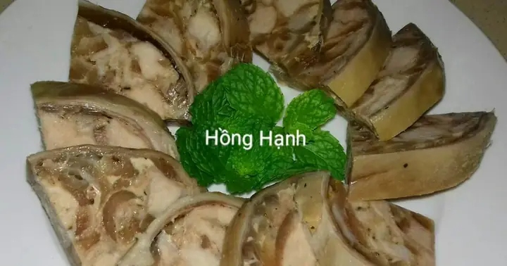 Bao Tử Nhồi Thịt Hấp: Công Thức Chi Tiết Và Hướng Dẫn Thực Hiện