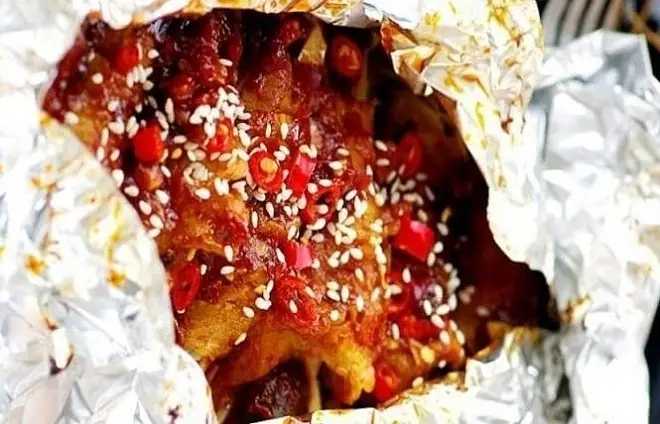 Cách Làm Bắp Bò Nướng Giấy Bạc Thơm Ngon Chuẩn Vị Nhà Hàng