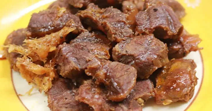 Bắp Bò Rim Ngũ Vị: Công Thức Nấu Ăn Độc Đáo Cho Bữa Cơm Gia Đình