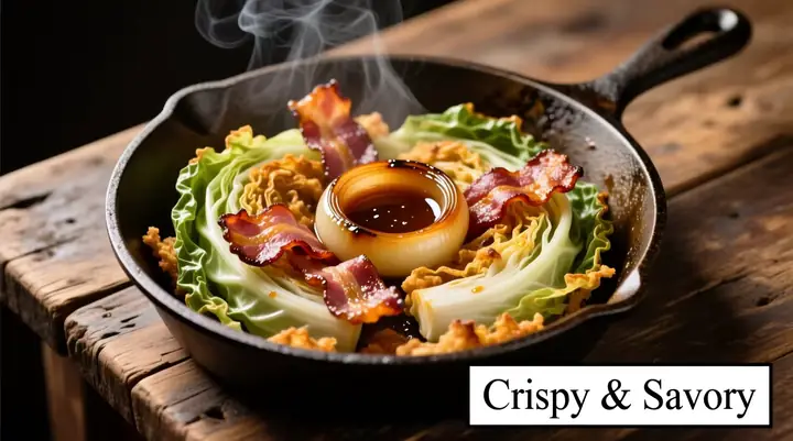 Bắp Cải Xào Hành Tây: Công Thức Hoàn Hảo Từ Chuyên Gia Ẩm Thực