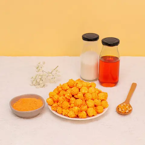 Bắp Rang Bơ Phô Mai: Công Thức Hoàn Hảo Cho Món Ăn Vặt Bổ Dưỡng