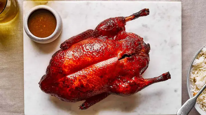 Bầu Ăn Cháo Vịt Được Không?