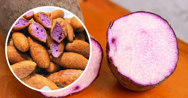 Bé Mấy Tháng Ăn Được Khoai Mỡ?