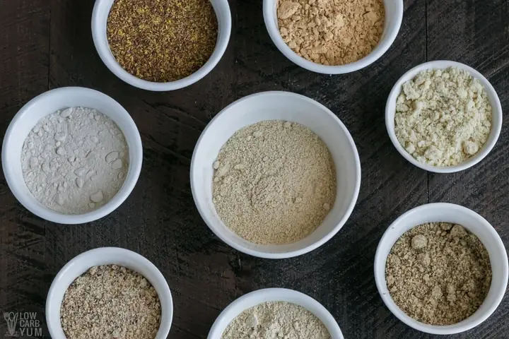 Top 5 Loại Bột Tốt Nhất Cho Nướng Bánh Keto: Đánh Giá Chi Tiết Từ Chuyên Gia