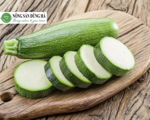 Bí Ngòi Bao Nhiêu Calo? Giải Đáp Chi Tiết Dinh Dưỡng Trong 100g Và Cách Chế Biến