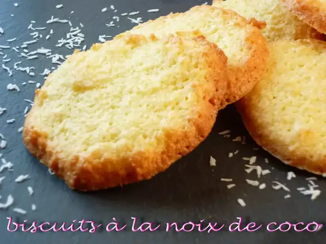 Top 10 Công Thức Làm Biscuit A La Noix De Coco Ngon, Giòn Rụm Dễ Làm Nhất
