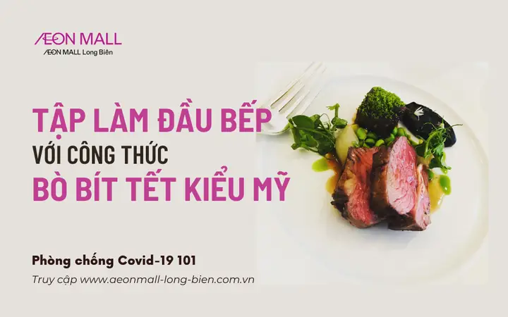 Bò Bít Tết Kiểu Mỹ: Bật Mí Bí Quyết Nướng Thịt Bò Tuyệt Ngon Kiểu Mỹ