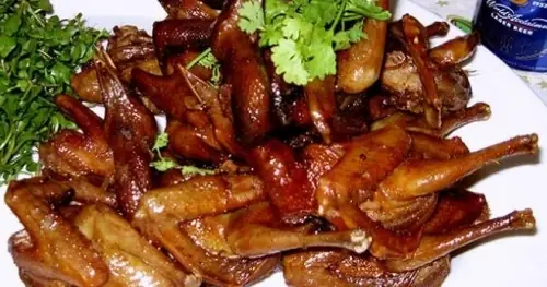 Bồ Câu Nướng Giấy Bạc: Công Thức Nướng Thơm Ngon, Giữ Nguyên Vị
