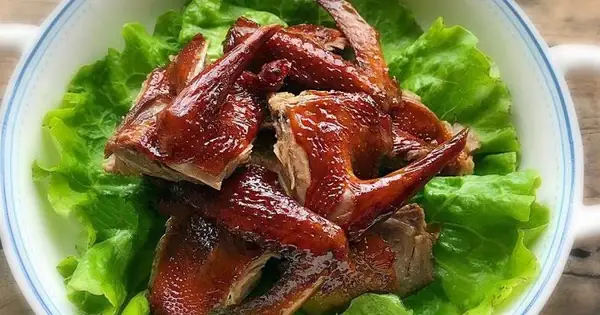 Bồ Câu Nướng Giấy Bạc: Công Thức Nướng Thơm Ngon, Giữ Nguyên Vị