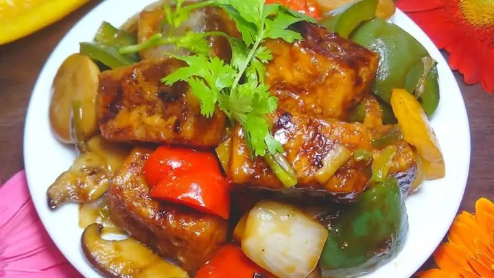 Bò Chay Xào Lúc Lắc: Công Thức Và Bí Quyết Chế Biến Món Ngon Từ Nguyên Liệu Chay Bò Chay Xào Lúc Lắc: Công Thức Và Bí Quyết Chế Biến Món Ngon Từ Nguyên Liệu Chay