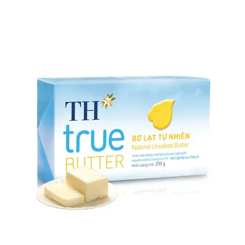 Đánh Giá Chi Tiết Bơ Lạt Th True Milk: Có Thực Sự Là Lựa Chọn Tốt Cho Sức Khỏe?