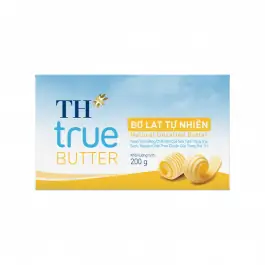 Đánh Giá Chi Tiết Bơ Lạt Th True Milk: Có Thực Sự Là Lựa Chọn Tốt Cho Sức Khỏe?