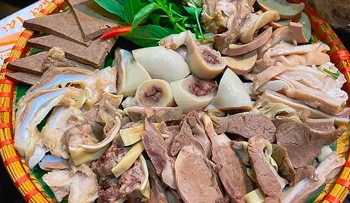 Bộ Lòng Heo Gồm Những Gì? Khám Phá Vị Ngọt Của Ẩm Thực Đất Việt Bộ Lòng Heo Gồm Những Gì? Khám Phá Vị Ngọt Của Ẩm Thực Đất Việt