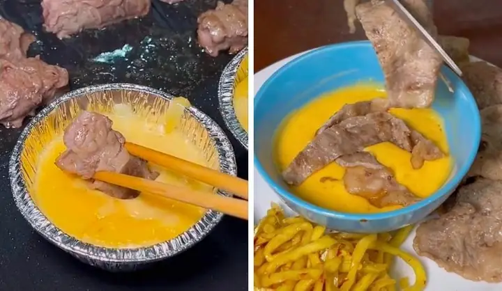Đánh Giá Chi Tiết Bò Nướng Phô Mai Con Bò Cười: Vị Béo Thơm Có Xứng Đáng Với Mức Giá?