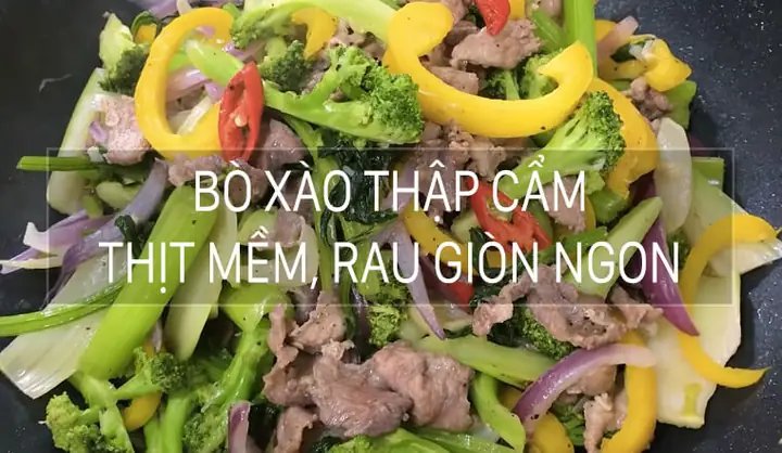 Bò Xào Nấm Thập Cẩm: Công Thức Chi Tiết Và Bí Quyết Để Món Ăn Luôn Đậm Đà, Giòn Ngon Bò Xào Nấm Thập Cẩm: Công Thức Chi Tiết Và Bí Quyết Để Món Ăn Luôn Đậm Đà, Giòn Ngon
