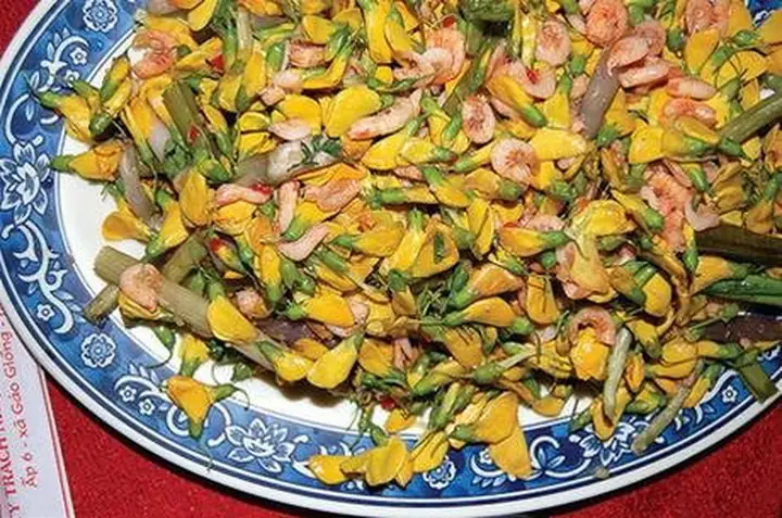 Bông Điên Điển Có Vị Gì Và Những Đặc Điểm Độc Đáo Bạn Chưa Biết