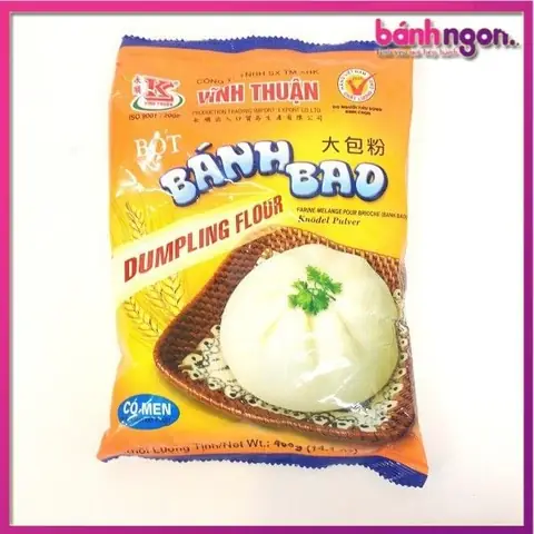 Đánh Giá Chi Tiết Bột Bánh Bao Vĩnh Thuận: Lựa Chọn Nào Cho Gian Bếp Việt?