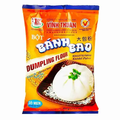 Đánh Giá Chi Tiết Bột Bánh Bao Vĩnh Thuận: Lựa Chọn Nào Cho Gian Bếp Việt?