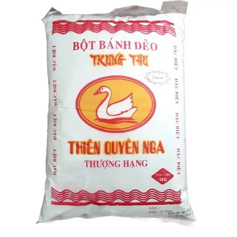 Đánh Giá Chi Tiết Bột Bánh Dẻo Thiên Nga: Top 5 Loại Nào Ngon, An Toàn Nhất Hiện Nay?