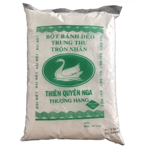 Đánh Giá Chi Tiết Bột Bánh Dẻo Thiên Nga: Top 5 Loại Nào Ngon, An Toàn Nhất Hiện Nay?