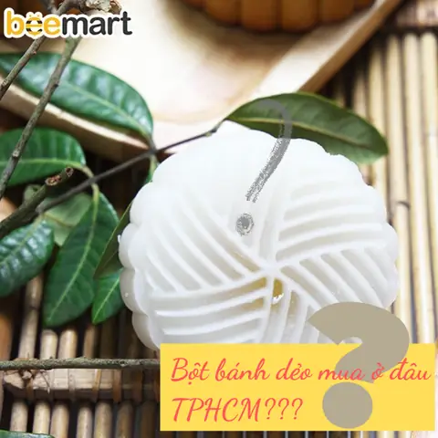 Top 10 Địa Chỉ Bán Bột Bánh In Dẻo Chất Lượng, Uy Tín Nhất Hiện Nay