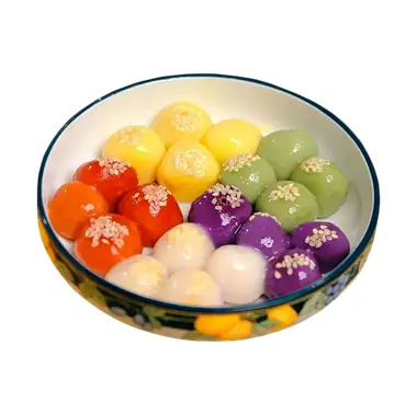 Bột Bánh Trôi Ngũ Sắc: Nguồn Gốc Ý Nghĩa Và Cách Làm Độc Đáo Bột Bánh Trôi Ngũ Sắc: Nguồn Gốc Ý Nghĩa Và Cách Làm Độc Đáo