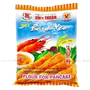 Đánh Giá Chi Tiết Bột Bánh Xèo Vĩnh Thuận: Top 3 Loại Ngon Chuẩn Vị Nhất Định Phải Thử