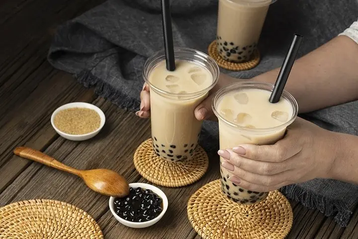 Top 7 Loại Bột Béo Nấu Trà Sữa Ngon, Béo Mịn Chuẩn Vị Tiệm