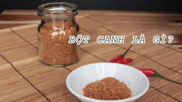Bột Canh Miền Nam Gọi Là Gì? Giải Mã Tên Gọi Và Công Thức Đặc Trưng