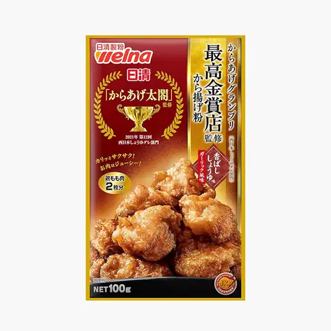 Review Top 5 Bột Chiên Cánh Gà Của Nhật: Ngon, Giòn, Dễ Làm Tại Nhà
