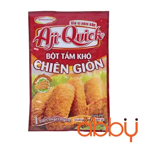 Đánh Giá Chi Tiết Bột Chiên Giòn Aji Quick: Có Thực Sự Giúp Món Ăn Thêm Giòn Ngon?