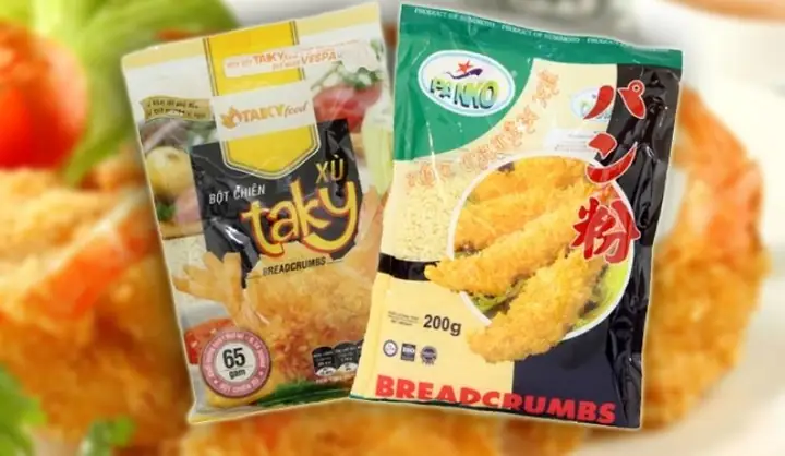 Top 10 Bột Chiên Xù Ngon, Giòn Rụm, Dễ Dàng Chinh Phục Cả Gia Đình