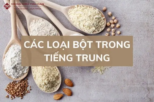 Bột Chiên Xù Tiếng Trung Là Gì? Giải Mã Bí Quyết Giữ Độ Giòn Trong Ẩm Thực Hoa Ngữ