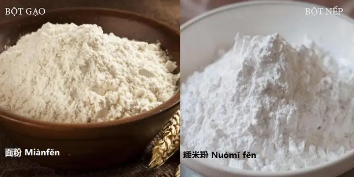 Bột Chiên Xù Tiếng Trung Là Gì? Giải Mã Bí Quyết Giữ Độ Giòn Trong Ẩm Thực Hoa Ngữ