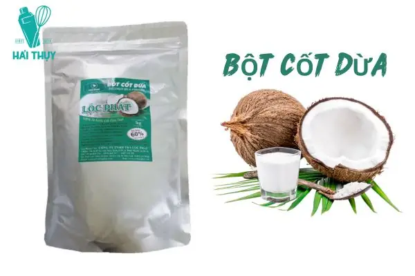 Đánh Giá Chi Tiết Bột Cốt Dừa Lộc Phát: Công Dụng, Giá Thành Và Nơi Mua Uy Tín