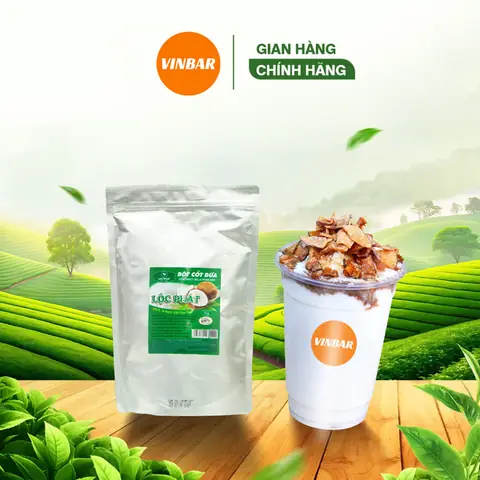 Đánh Giá Chi Tiết Bột Cốt Dừa Lộc Phát: Công Dụng, Giá Thành Và Nơi Mua Uy Tín