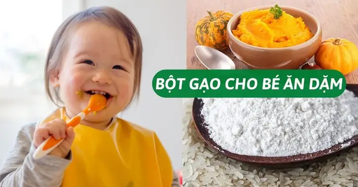 Review Top 5 Bột Gạo Cho Bé Ăn Dặm Tốt Nhất, An Toàn Cho Hệ Tiêu Hóa Review Top 5 Bột Gạo Cho Bé Ăn Dặm Tốt Nhất, An Toàn Cho Hệ Tiêu Hóa