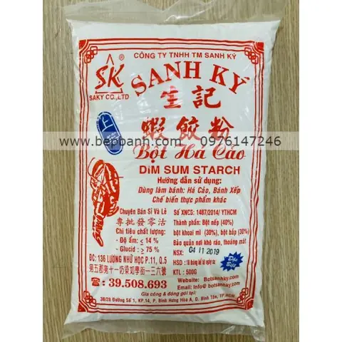 Top 8 Địa Chỉ Bán Bột Há Cảo Ngon, Chất Lượng Dành Cho Người Nội Trợ