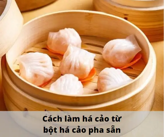 Top 8 Địa Chỉ Bán Bột Há Cảo Ngon, Chất Lượng Dành Cho Người Nội Trợ