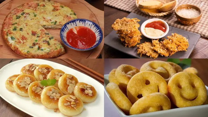 Bột Khoai Tây Làm Bánh Gì? 10+ Món Ngon Dễ Làm Từ Potato Starch