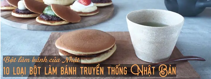 Review Top 5 Bột Làm Bánh Bông Lan Của Nhật: Đâu Là Lựa Chọn Hoàn Hảo Cho Bạn?