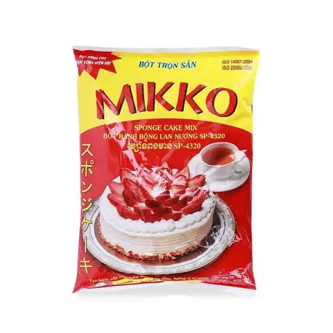 Review Top 5 Bột Làm Bánh Bông Lan Của Nhật: Đâu Là Lựa Chọn Hoàn Hảo Cho Bạn?