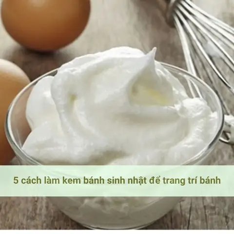 Đánh Giá Chi Tiết Top 5 Bột Làm Kem Bánh Gato Ngon, Chuẩn Vị Nhất Hiện Nay