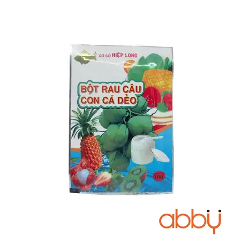 Review Top 5 Bột Làm Thạch Rau Câu Ngon, Dẻo, Không Bị Rã