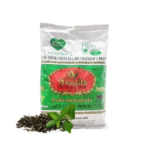 Đánh Giá Chi Tiết 5 Loại Bột Làm Trà Sữa Thái Xanh: Nên Chọn Thương Hiệu Nào Cho Món Trà Sữa Chuẩn Vị?