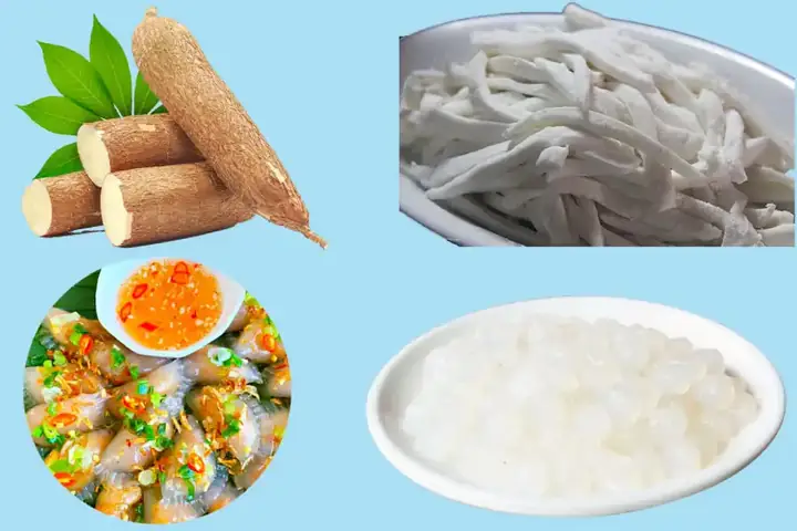 Bột Lọc Làm Từ Gì? Giải Đáp Chi Tiết Về Nguyên Liệu, Công Dụng Và Sử Dụng An Toàn